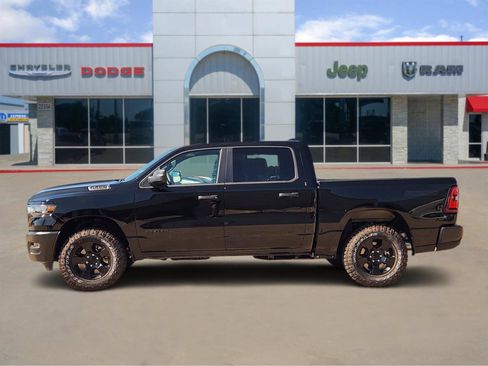 New 2026 RAM 1500 Classic Warlock AWD/4WD image 3