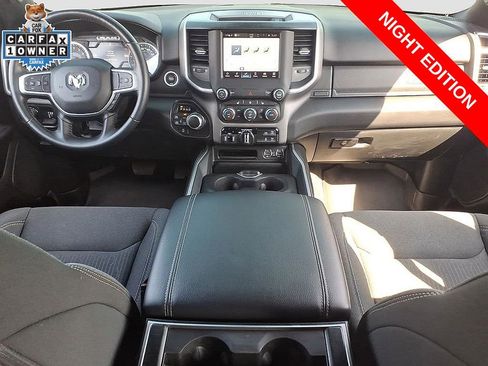Used 2022 RAM 1500 Big Horn image 13