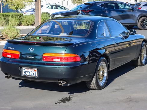 Used 1992 Lexus SC 400 Coupe image 4
