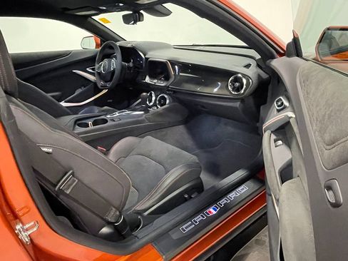 Used 2023 Chevrolet Camaro ZL1 RWD image 38