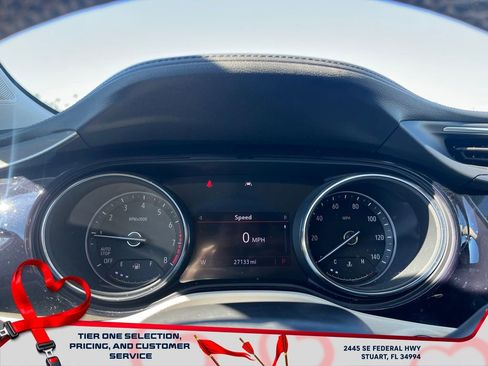 Used 2023 Buick Encore GX Essence w/ Experience Buick Package image 27