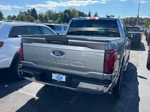 Certified 2024 Ford F150 XLT w/ Mobile Office Package AWD/4WD image 7