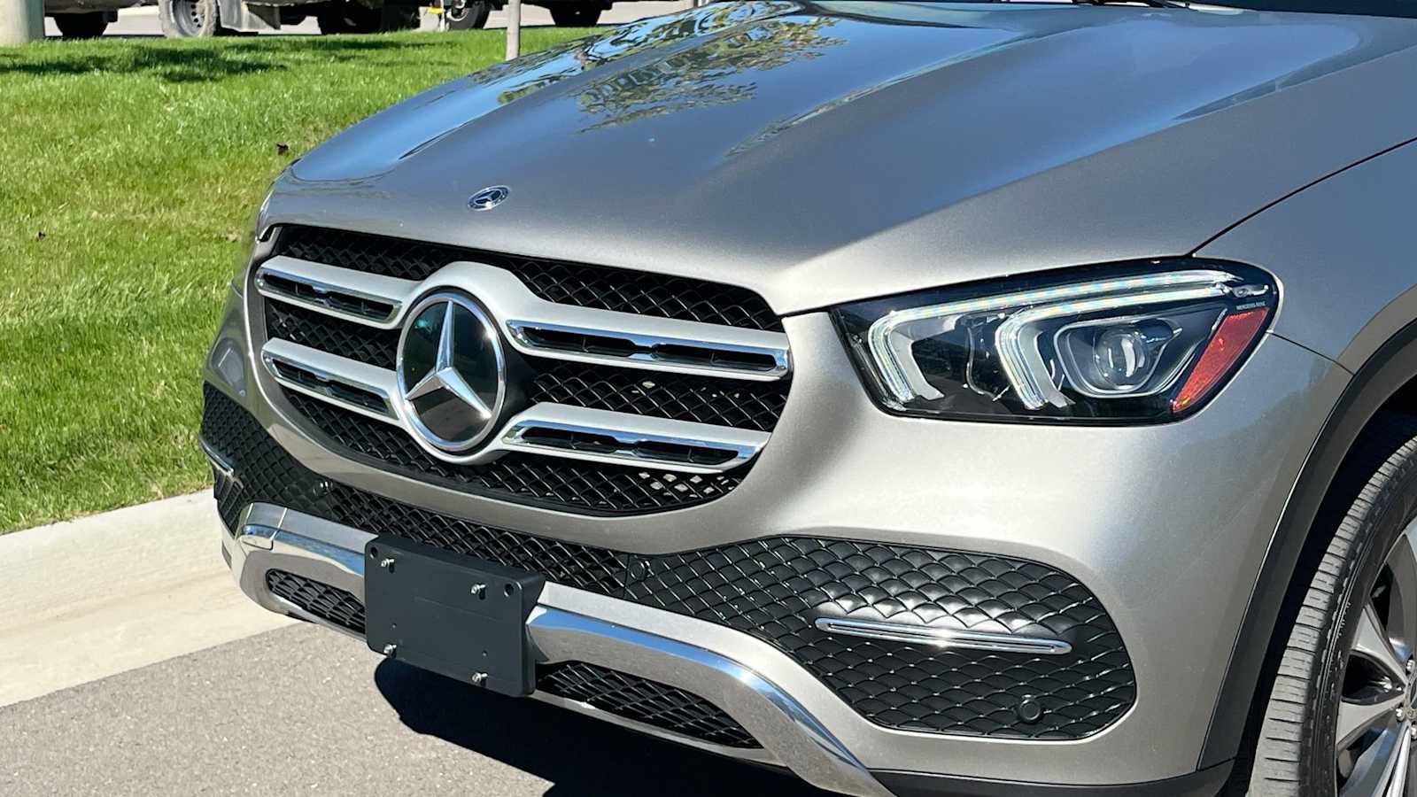 Certified 2020 Mercedes-Benz GLE 350 4MATIC image 24