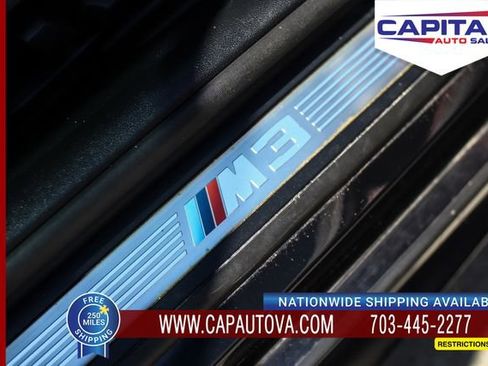 Used 2009 BMW M3 Convertible image 35