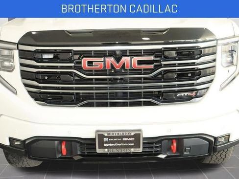 Certified 2025 GMC Sierra 1500 AT4 w/ AT4 Premium Package image 14