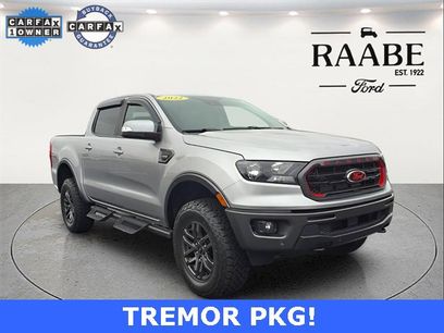 Used 2022 Ford Ranger Lariat w/ Tremor Off-Road Package