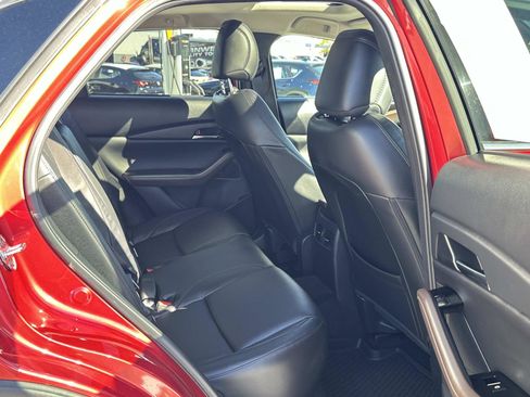 Certified 2025 MAZDA CX-30 AWD 2.5 S w/ Premium Package image 14