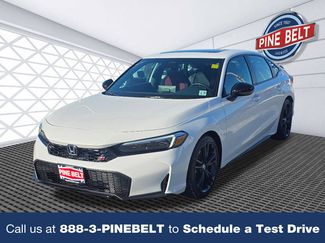 Used 2025 Honda Civic Si video 1