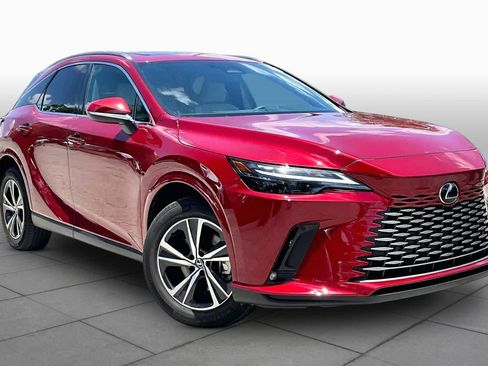 Used 2024 Lexus RX 350h w/ Accessory Package (Z1) AWD/4WD image 3