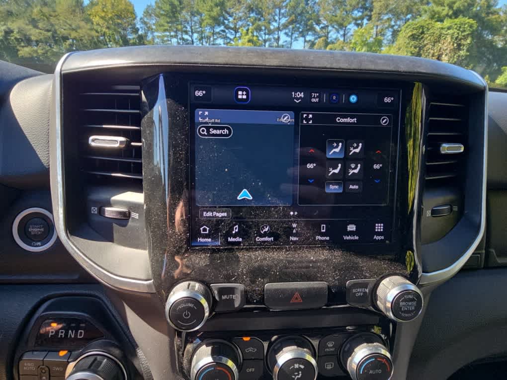 Used 2022 RAM 1500 Big Horn AWD/4WD image 21