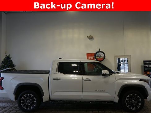 Used 2022 Toyota Tundra Limited image 2