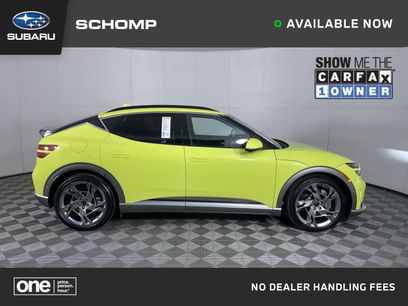 Used 2023 Genesis GV60 Performance