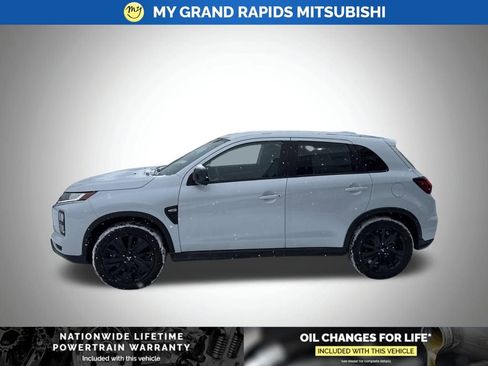 New 2025 Mitsubishi Outlander Sport LE image 4
