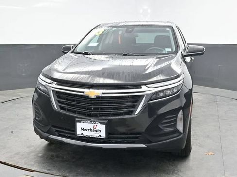 Used 2023 Chevrolet Equinox LT AWD/4WD image 2