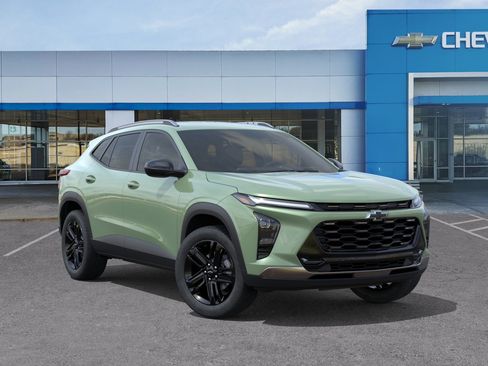 New 2026 Chevrolet Trax ACTIV w/ Driver Confidence Package FWD image 8