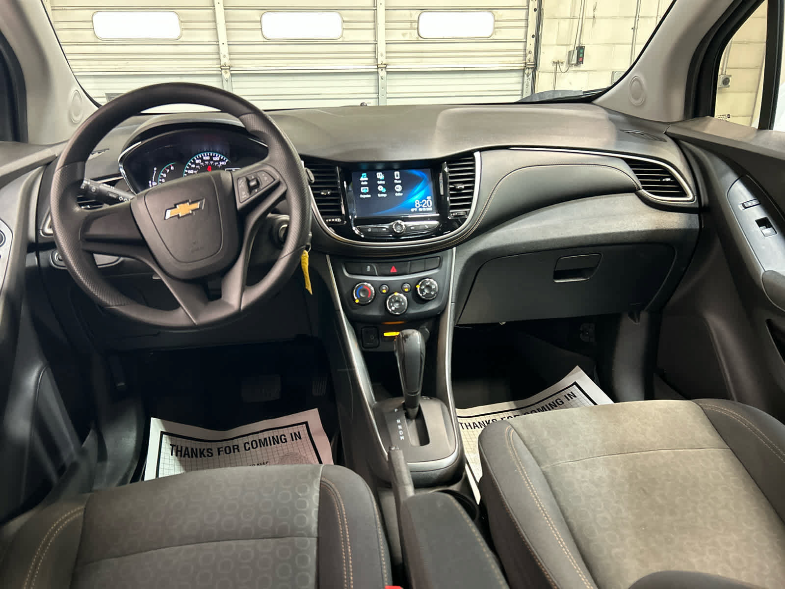 Used 2017 Chevrolet Trax LS AWD/4WD image 4