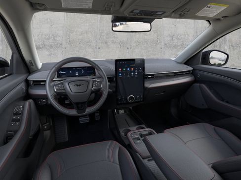 New 2025 Ford Mustang Mach-E Premium w/ Sport Appearance Package image 9