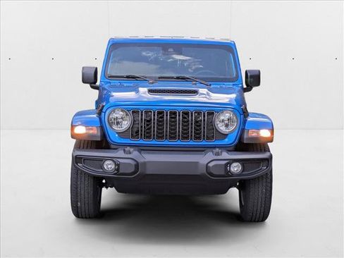 New 2025 Jeep Gladiator Sport image 6