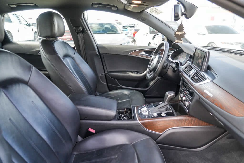 Used 2016 Audi A6 2.0T Premium AWD/4WD image 17