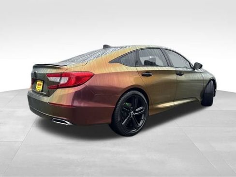 Used 2021 Honda Accord Sport image 7