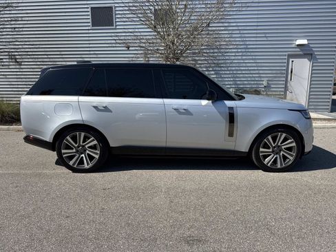 Certified 2024 Land Rover Range Rover SV image 5