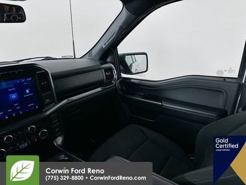 Certified 2022 Ford F150 XLT w/ Equipment Group 302A High image 26