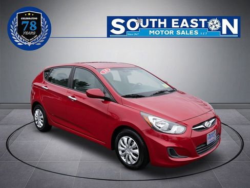 Used 2014 Hyundai Accent GS image 2