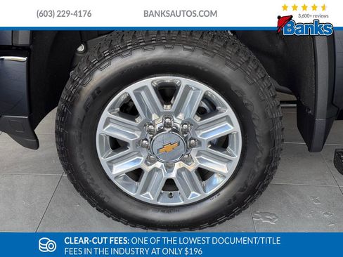 Certified 2025 Chevrolet Silverado 2500 High Country image 4