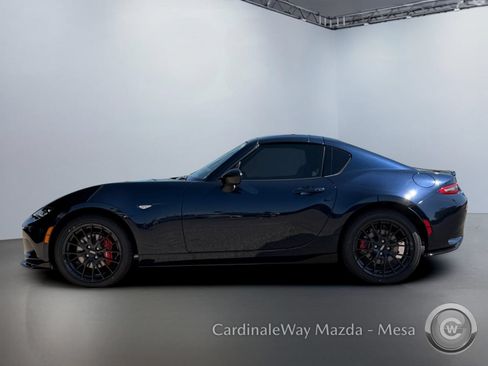 New 2026 MAZDA MX-5 Miata RF Club RWD image 5