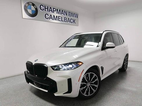 Used 2024 BMW X5 xDrive50e w/ Executive Package AWD/4WD image 1
