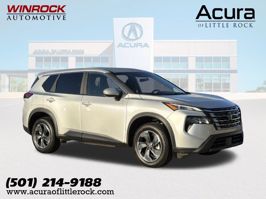 Used 2025 Nissan Rogue SV AWD/4WD image 1