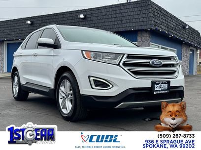 Used 2015 Ford Edge SEL