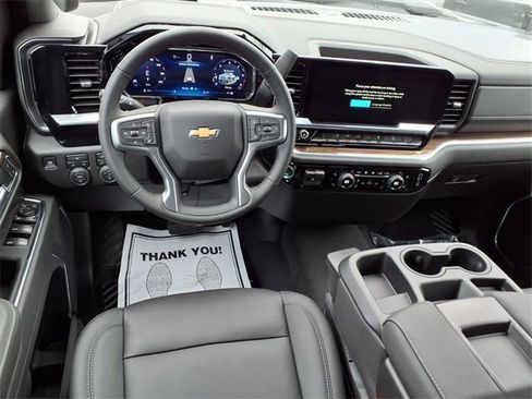 New 2026 Chevrolet Silverado 2500 LT w/ All Star Edition image 4