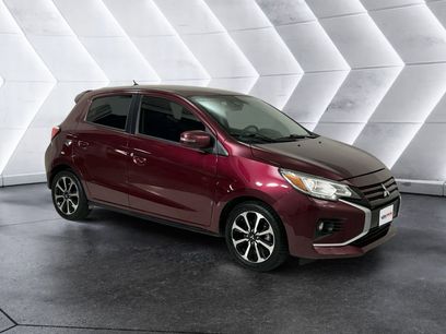 Used 2021 Mitsubishi Mirage SE