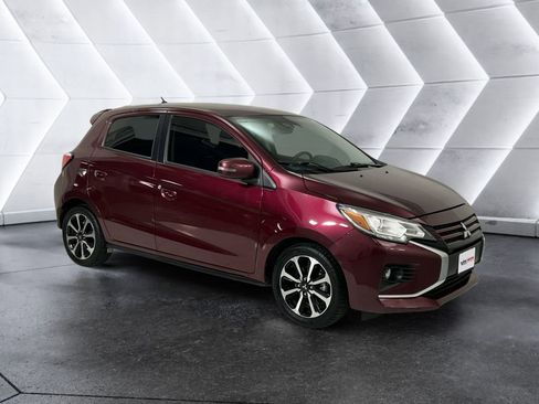 Used 2021 Mitsubishi Mirage SE image 1