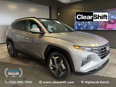 Used 2023 Hyundai Tucson SEL