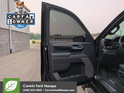 Used 2026 Chevrolet Silverado 1500 High Country AWD/4WD image 10