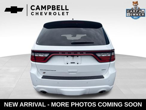 Used 2026 Dodge Durango GT AWD/4WD image 4