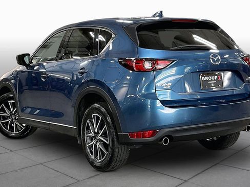 Used 2017 MAZDA CX-5 Grand Touring w/ Premium Package AWD/4WD image 12