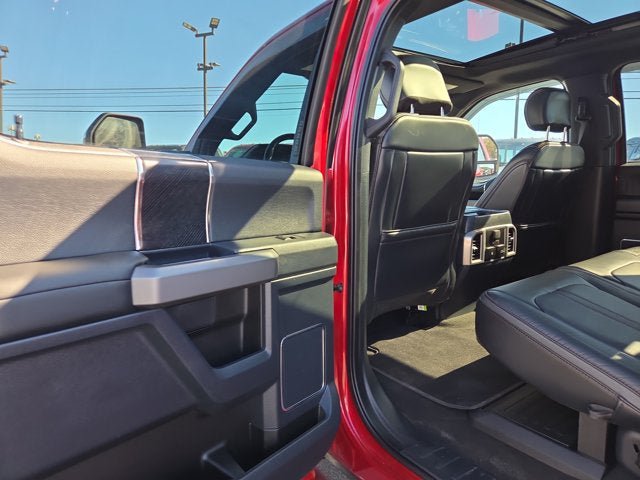 Used 2022 Ford F250 Platinum w/ Tremor Off-Road Package AWD/4WD image 12