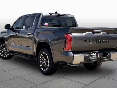 New 2026 Toyota Tundra Limited RWD image 11