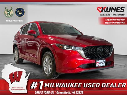 Used 2025 MAZDA CX-5 AWD 2.5 S w/ Preferred Package