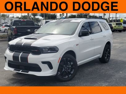 Used 2025 Dodge Durango GT