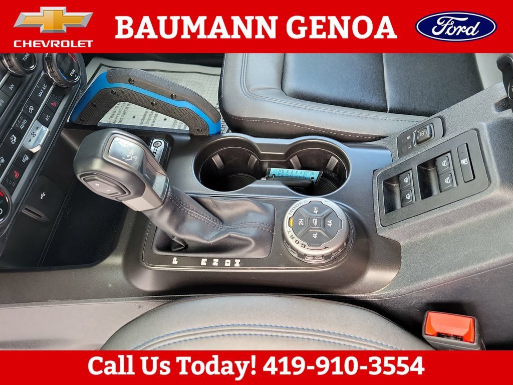 Used 2023 Ford Bronco Black Diamond AWD/4WD image 24