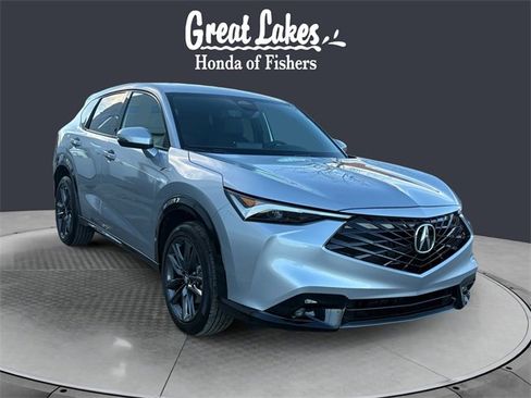 Used 2025 Acura ADX A-Spec image 7