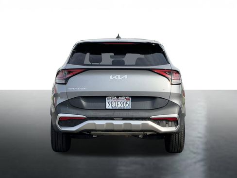 Certified 2023 Kia Sportage LX image 6