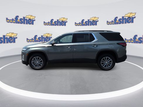 Certified 2022 Chevrolet Traverse LT AWD/4WD image 5