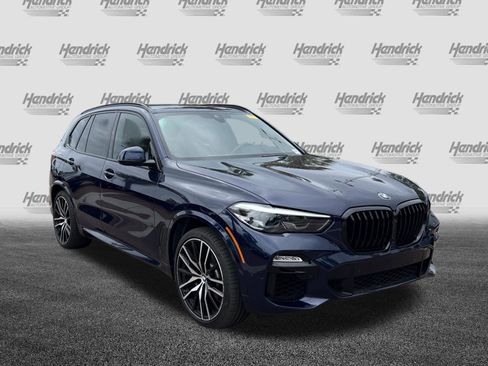 Used 2020 BMW X5 sDrive40i w/ M Sport Package RWD image 2