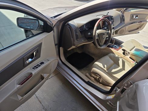 Used 2006 Cadillac CTS 3.6 image 9