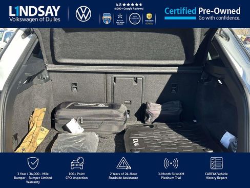 Used 2021 Volkswagen ID.4 Pro S w/ Gradient Package image 15